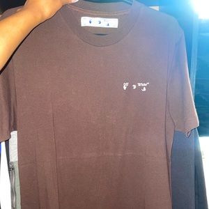 Off-white Mens t shirt